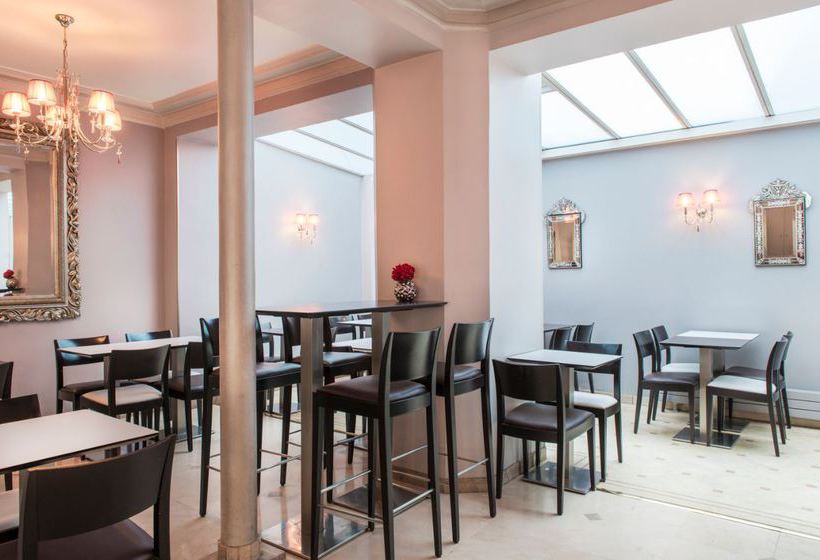 Hôtel Corona Rodier  | Paris | Paris | France 8