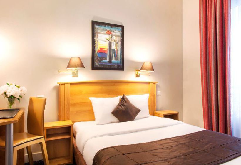 Hôtel Corona Rodier  | Paris | Paris | France 9