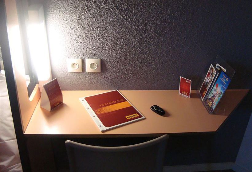 Hôtel Balladins Esbly Marne la Vallee  | Esbly | Seine-et-Marne | France 11