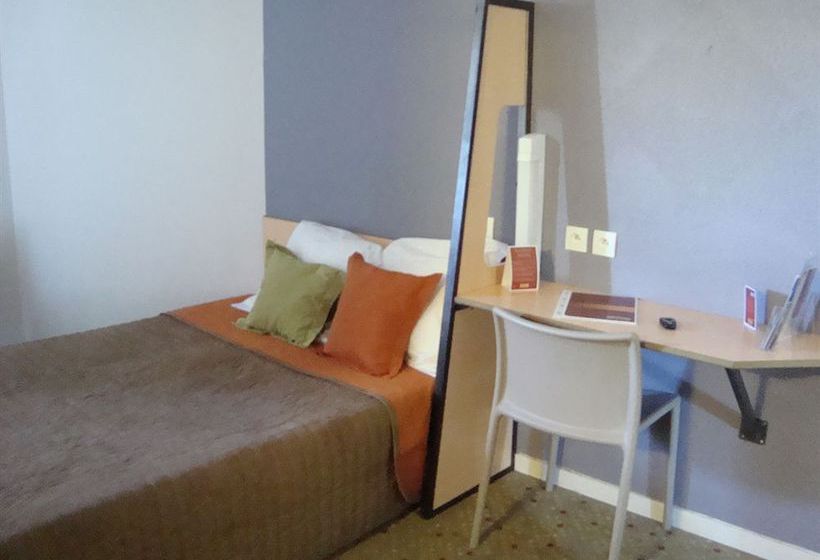 Hôtel Balladins Esbly Marne la Vallee  | Esbly | Seine-et-Marne | France 13