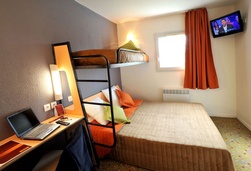 Hôtel Balladins Esbly Marne la Vallee  | Esbly | Seine-et-Marne | France 15