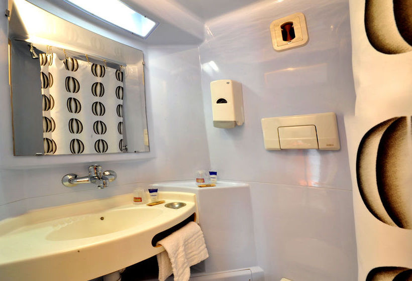 Hôtel Balladins Esbly Marne la Vallee  | Esbly | Seine-et-Marne | France 19