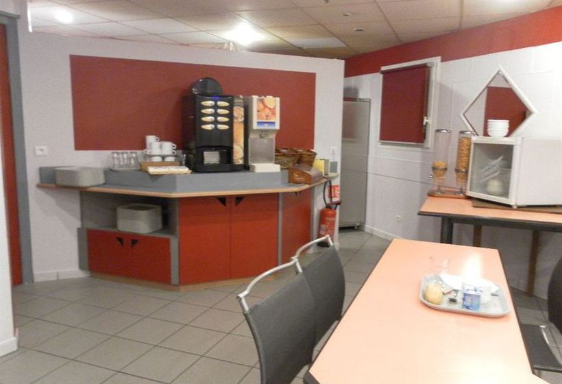 Hôtel Balladins Esbly Marne la Vallee  | Esbly | Seine-et-Marne | France 6