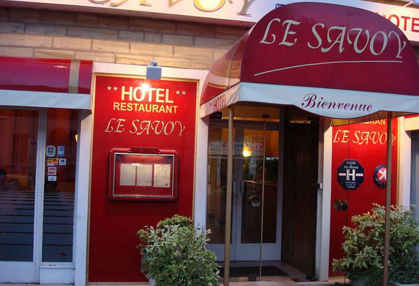 Inter-Hotel Le Savoy Caen Calvados