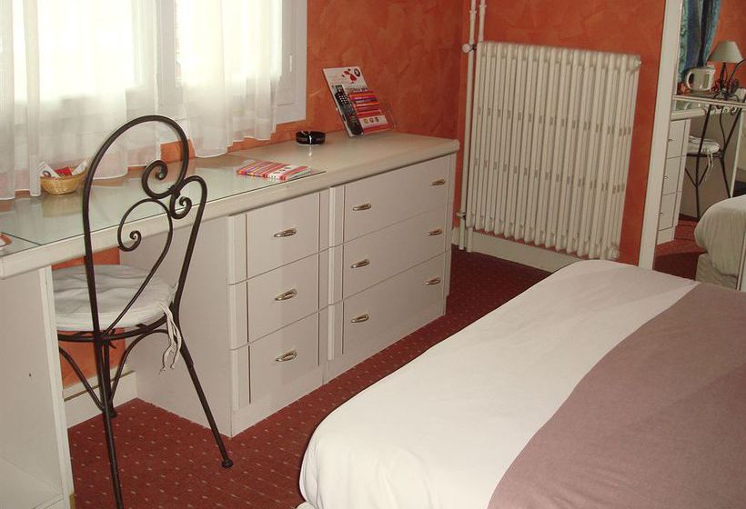 Inter-Hotel Le Savoy  | Caen | Calvados | France 12