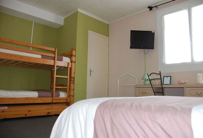 Inter-Hotel Le Savoy  | Caen | Calvados | France 15