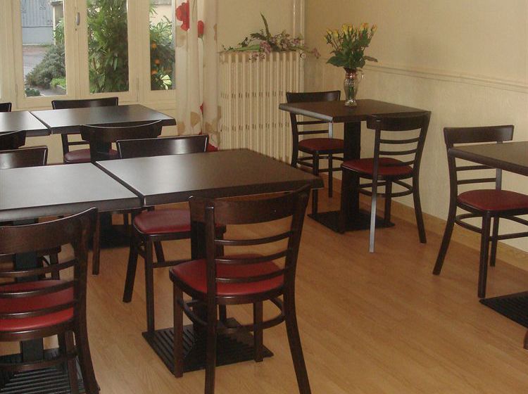 Inter-Hotel Le Savoy  | Caen | Calvados | France 16