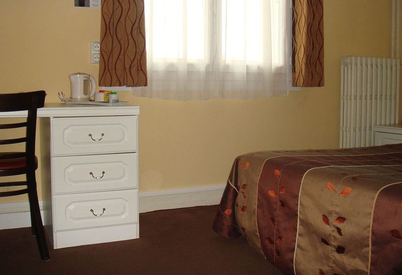 Inter-Hotel Le Savoy  | Caen | Calvados | France 17