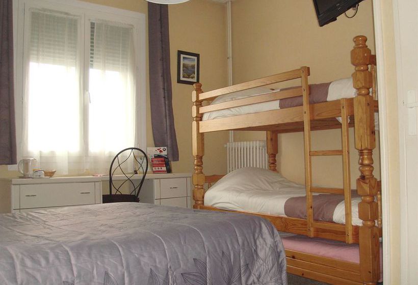 Inter-Hotel Le Savoy  | Caen | Calvados | France 18