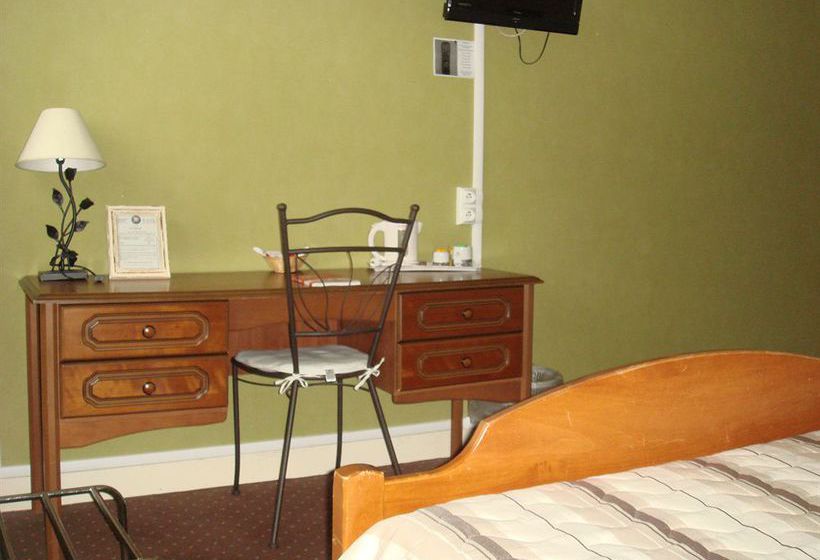 Inter-Hotel Le Savoy  | Caen | Calvados | France 20