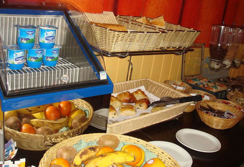 Inter-Hotel Le Savoy  | Caen | Calvados | France 3