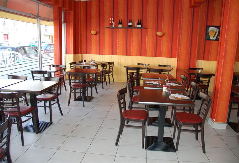 Inter-Hotel Le Savoy  | Caen | Calvados | France 4