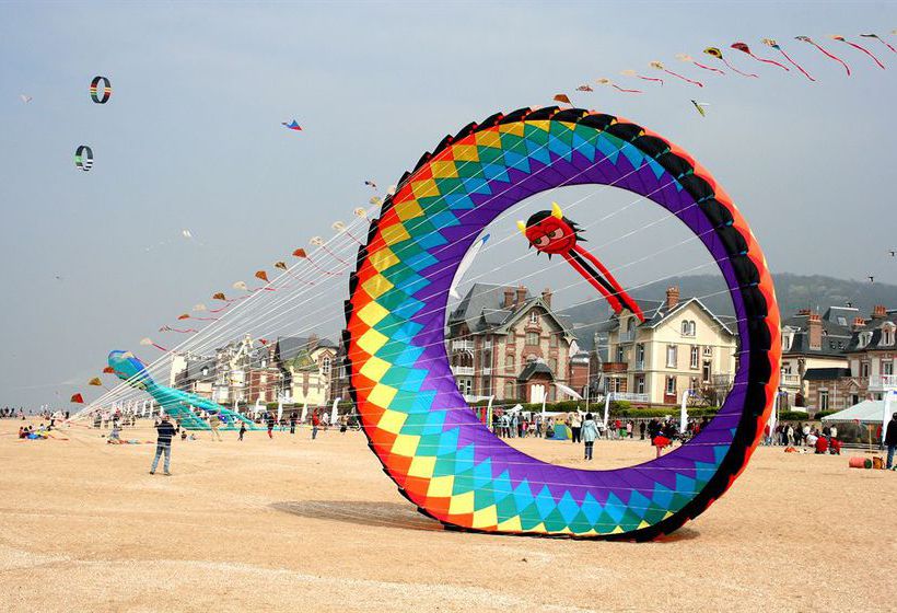 Inter-Hotel Le Savoy  | Caen | Calvados | France 5