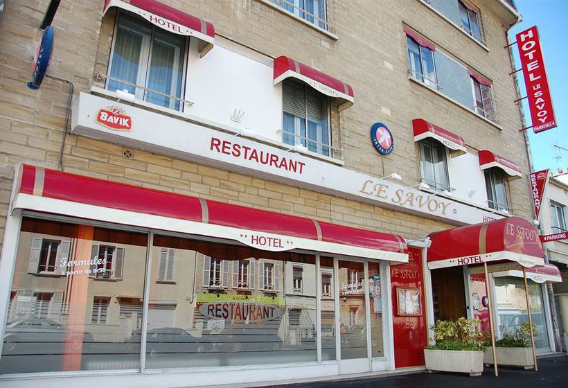 Inter-Hotel Le Savoy  | Caen | Calvados | France 6