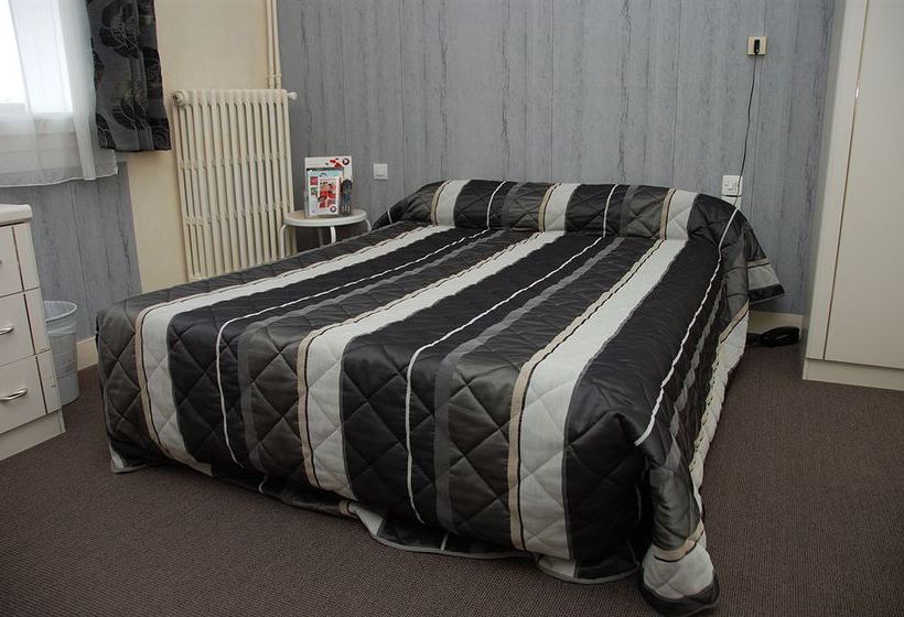 Inter-Hotel Le Savoy  | Caen | Calvados | France 7