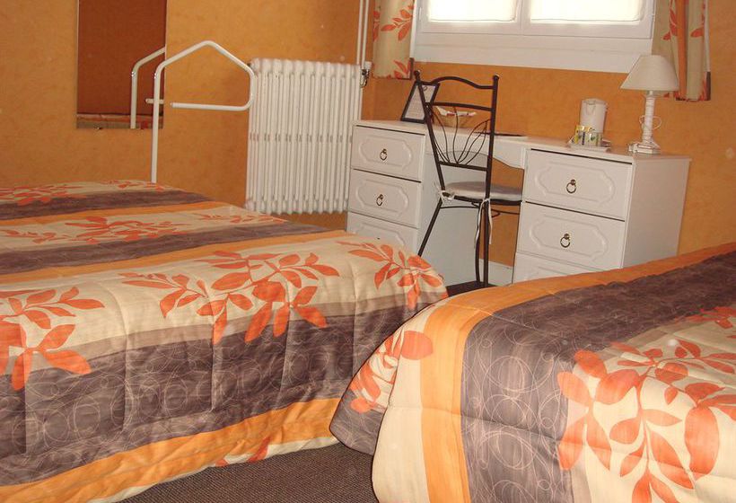 Inter-Hotel Le Savoy  | Caen | Calvados | France 8