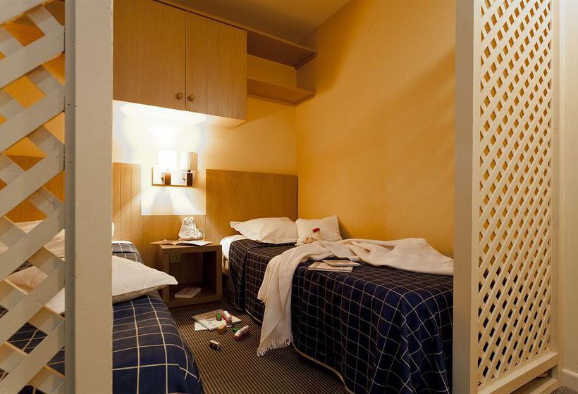 Hotel Pierre & Vacances Residence Cannes Beach  | Cannes | Alpes Marítimos | Francia 11