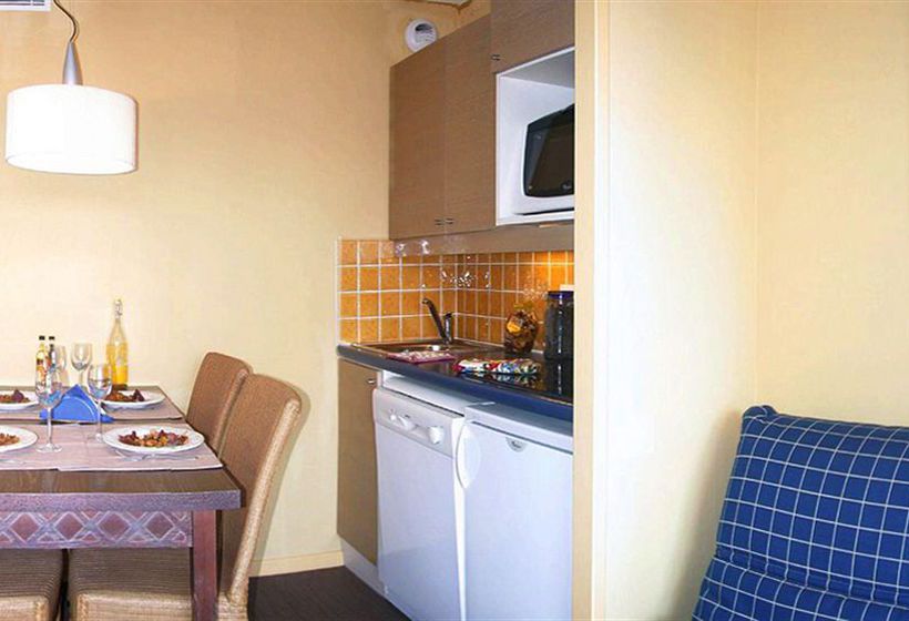 Hotel Pierre & Vacances Residence Cannes Beach  | Cannes | Alpes Marítimos | Francia 13