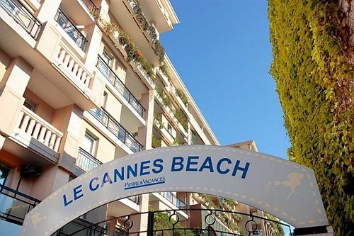 Hotel Pierre & Vacances Residence Cannes Beach  | Cannes | Alpes Marítimos | Francia 15