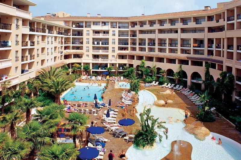 Hotel Pierre & Vacances Residence Cannes Beach  | Cannes | Alpes Marítimos | Francia 19