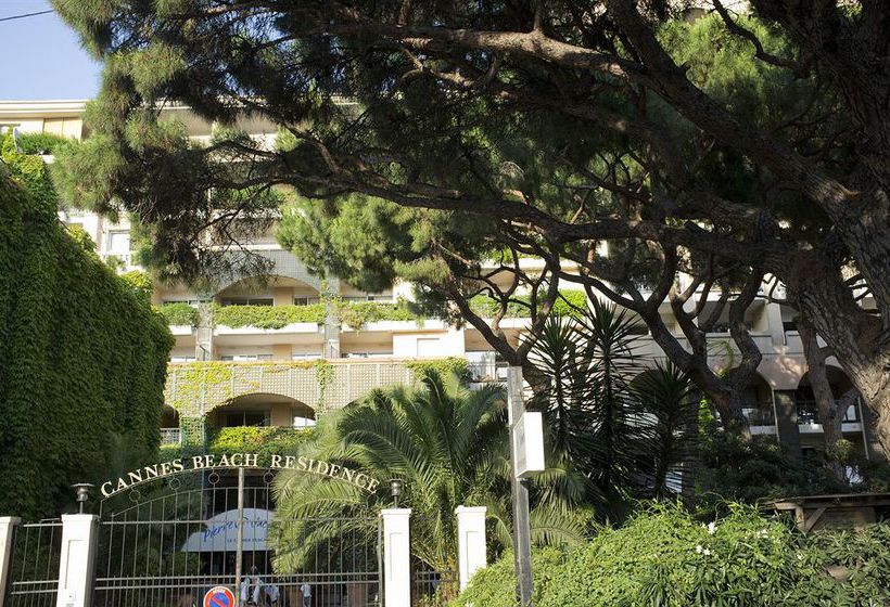 Hotel Pierre & Vacances Residence Cannes Beach  | Cannes | Alpes Marítimos | Francia 2