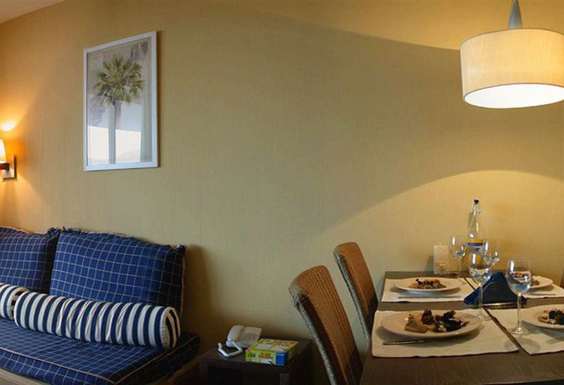 Hotel Pierre & Vacances Residence Cannes Beach  | Cannes | Alpes Marítimos | Francia 20