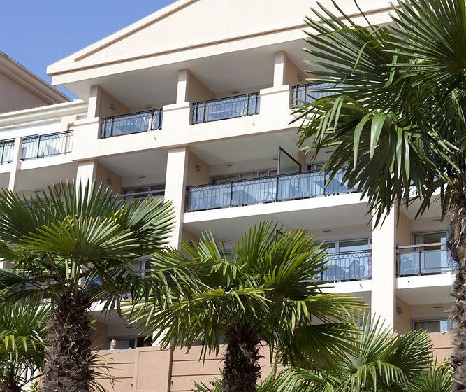 Hotel Pierre & Vacances Residence Cannes Beach  | Cannes | Alpes Marítimos | Francia 4