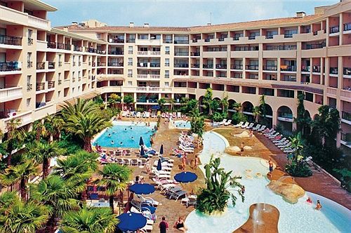 Hotel Pierre & Vacances Residence Cannes Beach  | Cannes | Alpes Marítimos | Francia 5