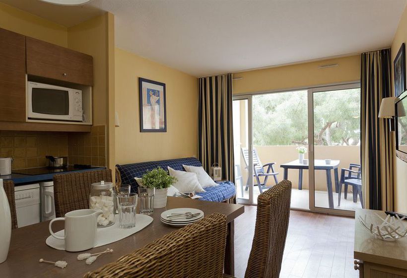 Hotel Pierre & Vacances Residence Cannes Beach  | Cannes | Alpes Marítimos | Francia 8