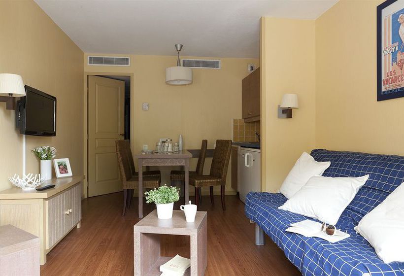 Hotel Pierre & Vacances Residence Cannes Beach  | Cannes | Alpes Marítimos | Francia 9