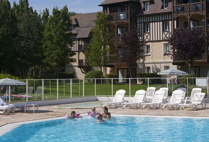 Hotel La Residence Du Golf Deauville Calvados
