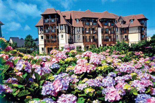 Hôtel La Residence Du Golf  | Deauville | Calvados | France 10