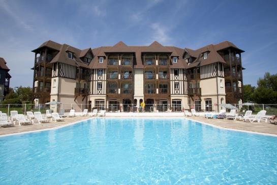 Hôtel La Residence Du Golf  | Deauville | Calvados | France 13