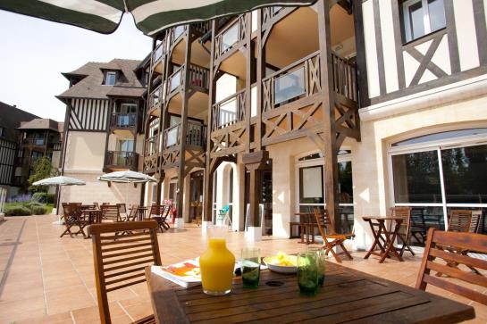 Hôtel La Residence Du Golf  | Deauville | Calvados | France 16