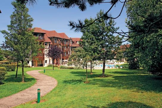 Hôtel La Residence Du Golf  | Deauville | Calvados | France 17