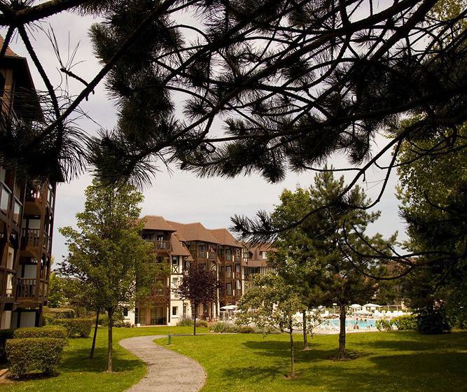 Hôtel La Residence Du Golf  | Deauville | Calvados | France 9