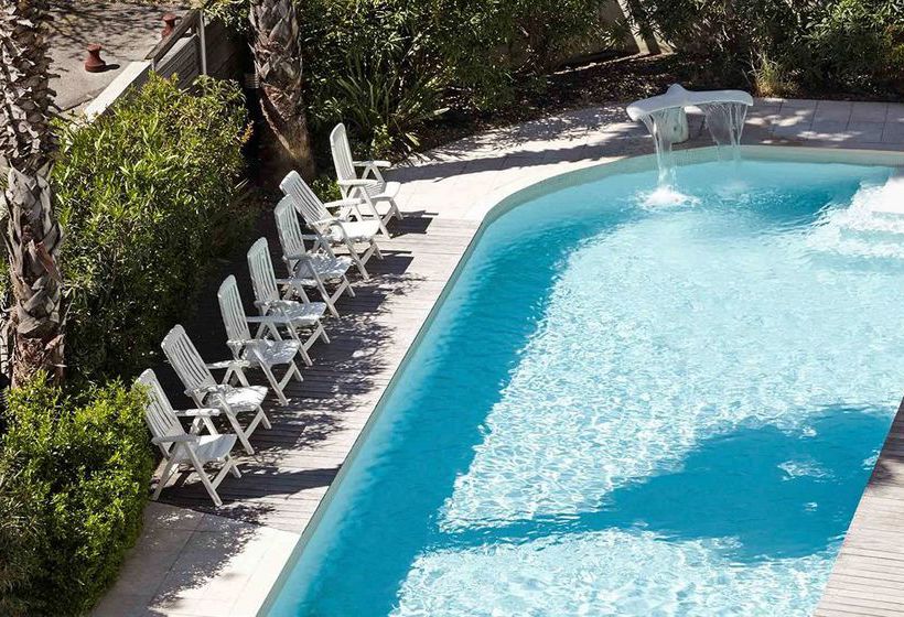 Aparthotel Adagio Marseille Prado Plage Marsella