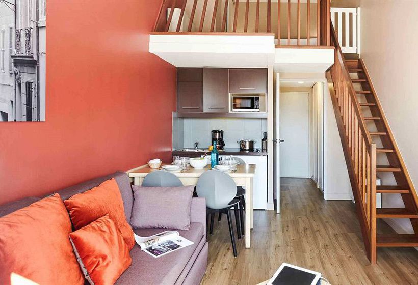 Aparthotel Adagio Marseille Prado Plage  | Marseille | Bouches du Rhone | France 1