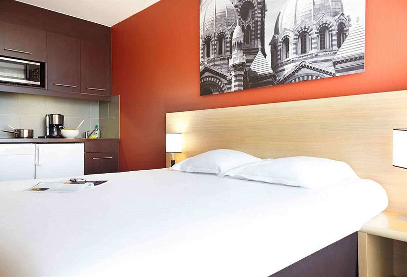 Aparthotel Adagio Marseille Prado Plage  | Marseille | Bouches du Rhone | France 13