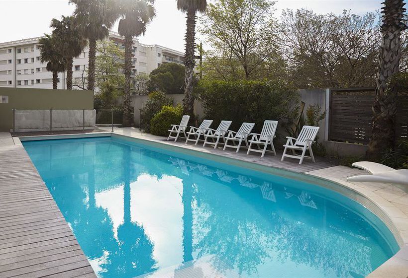 Aparthotel Adagio Marseille Prado Plage  | Marseille | Bouches du Rhone | France 2