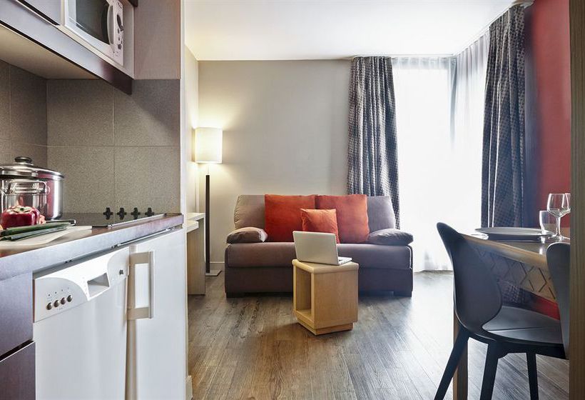 Aparthotel Adagio Marseille Prado Plage  | Marseille | Bouches du Rhone | France 4