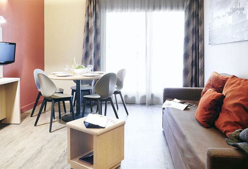 Aparthotel Adagio Marseille Prado Plage  | Marseille | Bouches du Rhone | France 5