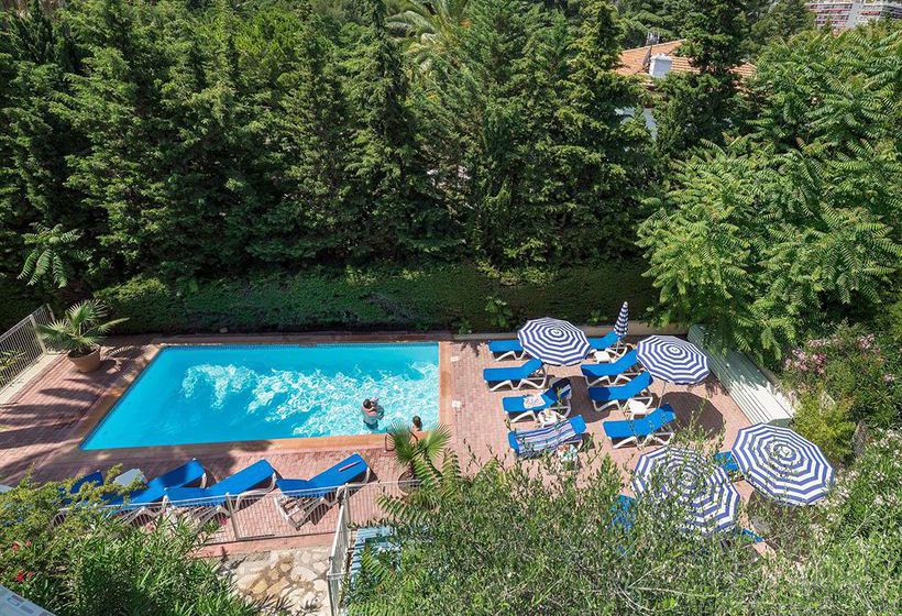 Pierre & Vacances Résidence Les Palmiers