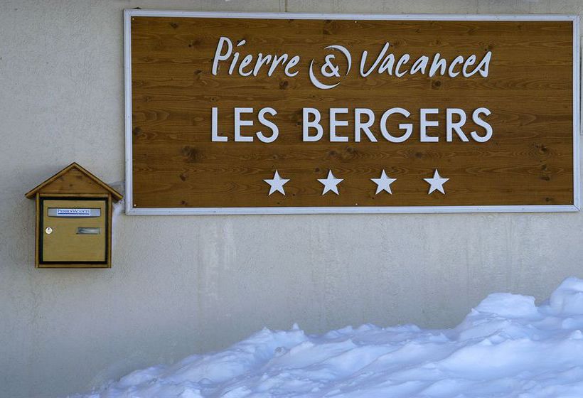 Résidence Pierre & Vacances Les Bergers Alpe d'Huez