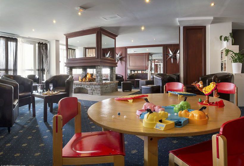 Résidence Pierre & Vacances Les Bergers  | Alpe d'Huez | Isère | France 12