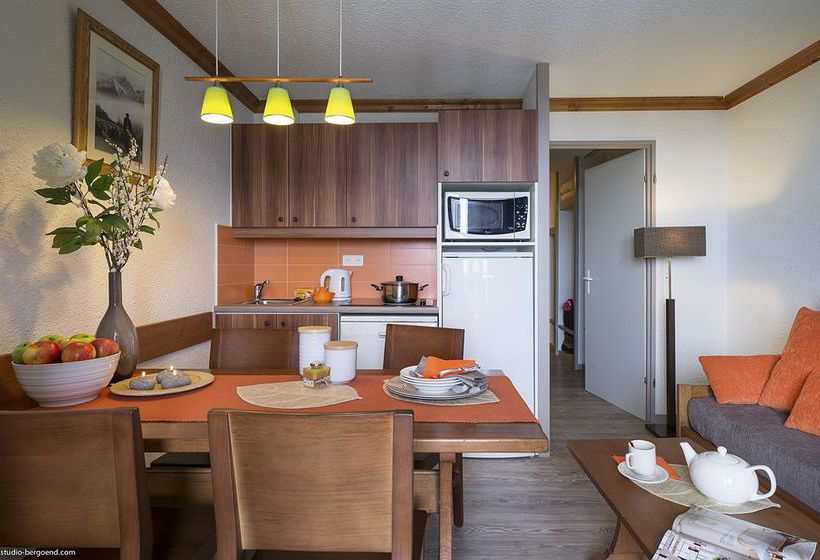 Résidence Pierre & Vacances Les Bergers  | Alpe d'Huez | Isère | France 13