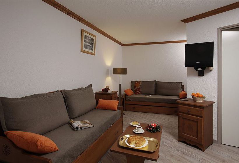 Résidence Pierre & Vacances Les Bergers  | Alpe d'Huez | Isère | France 16