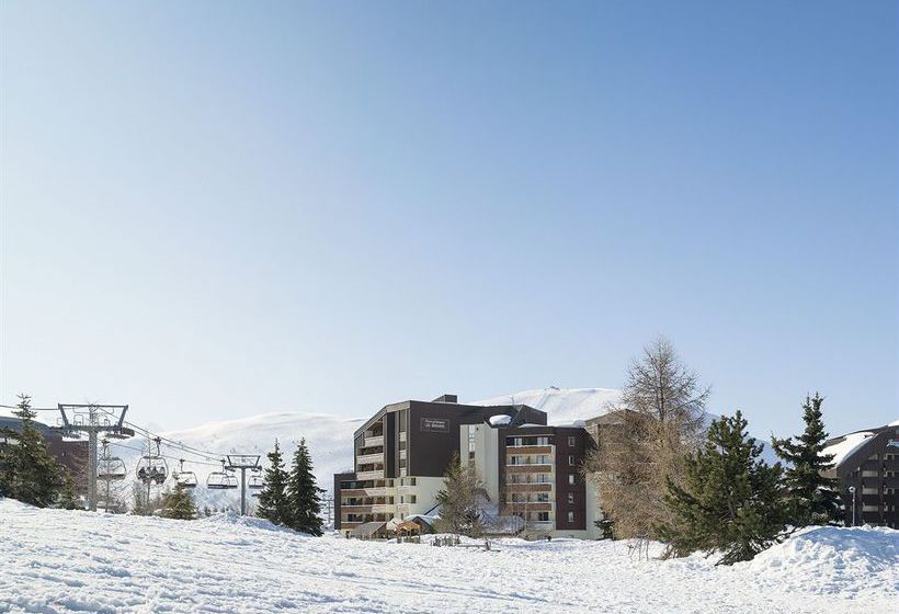 Résidence Pierre & Vacances Les Bergers  | Alpe d'Huez | Isère | France 18