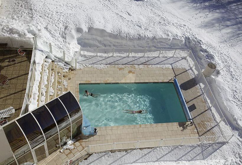Résidence Pierre & Vacances Les Bergers  | Alpe d'Huez | Isère | France 2