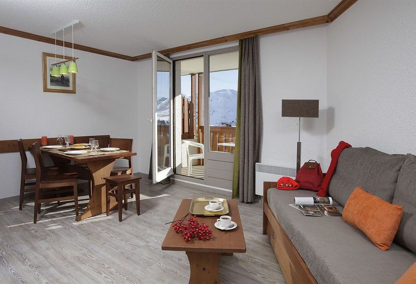 Résidence Pierre & Vacances Les Bergers  | Alpe d'Huez | Isère | France 3